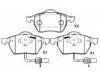 Brake Pad Set:4B0 698 151 E