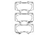 Brake Pad Set:04465-35290