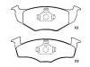 Pastillas de freno Brake Pad Set:1H0 698 151 A