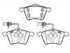 刹车片 Brake Pad Set:7D0 698 151 A