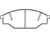 Pastillas de freno Brake Pad Set:04465-20150