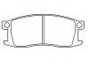 тормозная кладка Brake Pad Set:45021-693-601