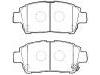 刹车片 Brake Pad Set:04465-17100