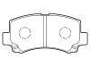 тормозная кладка Brake Pad Set:55810-25F10