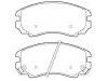 тормозная кладка Brake Pad Set:58101-1FE00