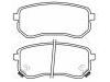 Pastillas de freno Brake Pad Set:58302-07A00