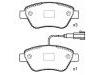 Bremsbelagsatz, Scheibenbremse Brake Pad Set:7 736 254 8