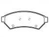 Plaquettes de frein Brake Pad Set:88964099