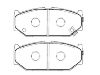 Pastillas de freno Brake Pad Set:DB1818