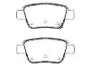 Bremsbelagsatz, Scheibenbremse Brake Pad Set:DB1914