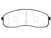 Bremsbelagsatz, Scheibenbremse Brake Pad Set:OK58B-33-23Z