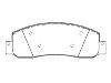 Plaquettes de frein Brake Pad Set:8C3Z-2001-A