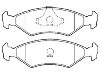 Pastillas de freno Brake Pad Set:5018899