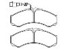 тормозная кладка Brake Pad Set:D4060-MB40A