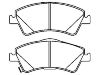 Bremsbelagsatz, Scheibenbremse Brake Pad Set:04465-02190