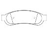 Brake Pad Set:AC3Z-2200-B