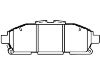 Plaquettes de frein Brake Pad Set:D1060-1JA0A