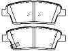 刹车片 Brake Pad Set:58302-3MA30