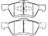 тормозная кладка Brake Pad Set:AM6Z-2001-A