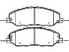 刹车片 Brake Pad Set:BR3Z-2001-B