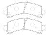 тормозная кладка Brake Pad Set:89027019