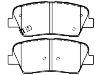 刹车片 Brake Pad Set:58302-3NA00