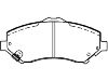 刹车片 Brake Pad Set:68093323AA