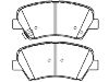 Brake Pad Set:58101-3XA00