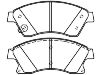 Pastillas de freno Brake Pad Set:13356286