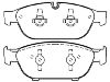 Brake Pad Set:4H0 698 151 G