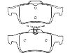 Brake Pad Set:C2Y3-26-48ZA