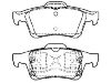 刹车片 Brake Pad Set:BPYK-26-48ZA