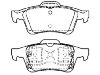 刹车片 Brake Pad Set:BPYK-26-48ZA