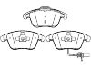 Brake Pad Set:8K0 698 151 A