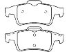 Plaquettes de frein Brake Pad Set:C2Y3-26-48Z