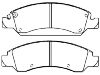 тормозная кладка Brake Pad Set:25918342