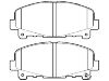 刹车片 Brake Pad Set:45022-TL0-G50