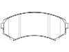 刹车片 Brake Pad Set:4605A041