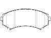 Plaquettes de frein Brake Pad Set:4605A041