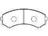 тормозная кладка Brake Pad Set:S4YR-33-23Z