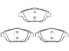 Plaquettes de frein Brake Pad Set:4254.31