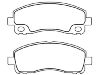 刹车片 Brake Pad Set:MK529567