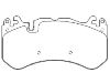 тормозная кладка Brake Pad Set:4F0 698 151 H