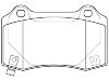 Brake Pad Set:68003610AA