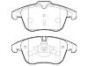 Bremsbelagsatz, Scheibenbremse Brake Pad Set:4254.24