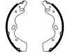 刹车蹄片 Brake Shoe Set:F4BZ-2200-A